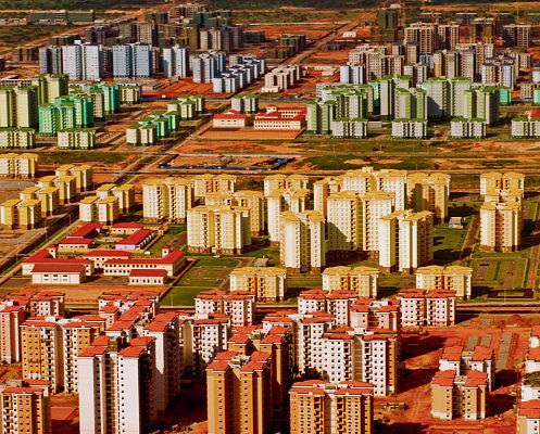 Удивительные города, в которых не живут люди Удивительные города, в которых не живут люди