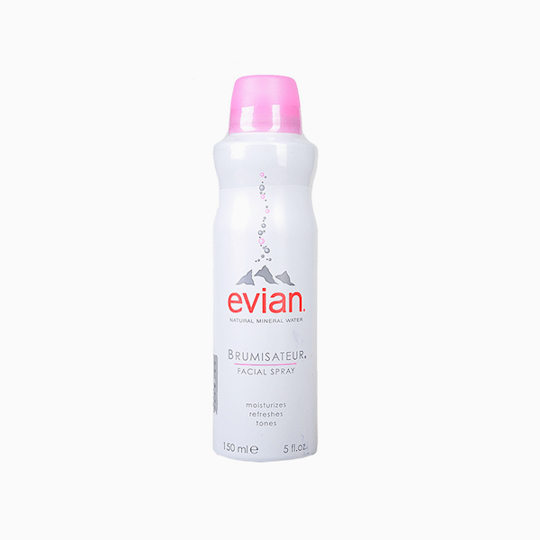 Термальная вода Mineral Water Spray, Evian