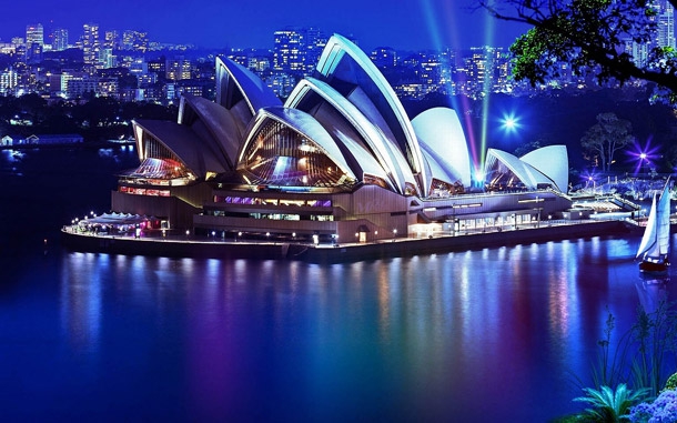 Поехать в Австралию нужно хотя бы для этого австралия, туризм