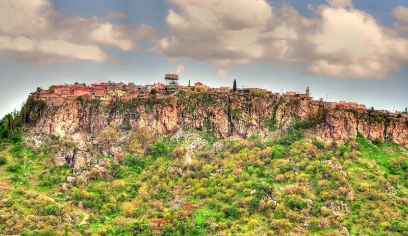 Амедия, Курдистан история, факты