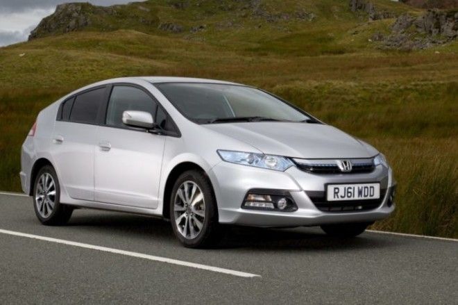 Большой гибридный хэтчбек Honda Insight на самом деле довольно надежный. | Фото: readcars.co. Большой гибридный хэтчбек Honda Insight на самом деле довольно надежный Фото readcarsco