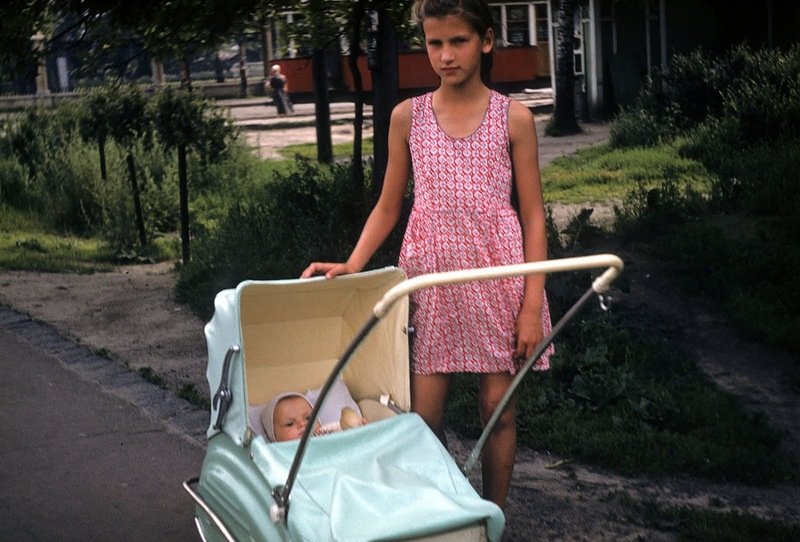 Фоторепортаж из СССР полувековой давности. Советская жизнь в объективе Джона Шульца