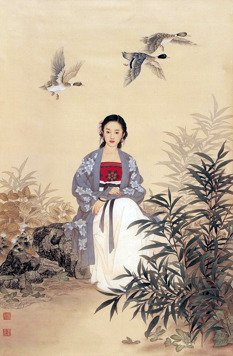  WANG MEIFANG, ZHAO GUOJING