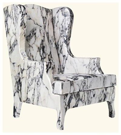 Фьюжн Кресла и декоративные стулья by Baleri Italia