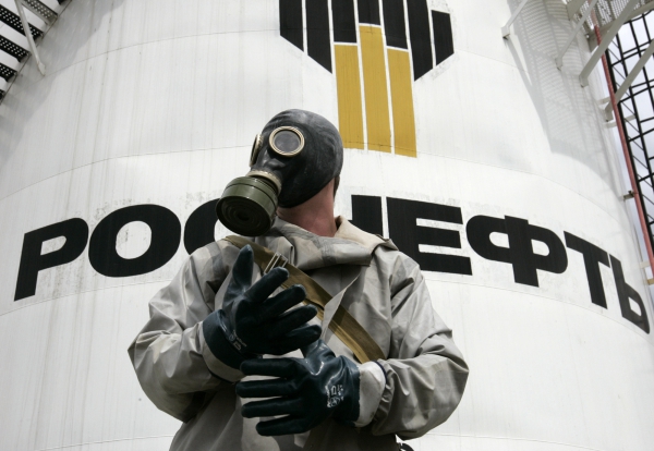 Россия рассматривает сценарий запрета поставок нефти в Европу
