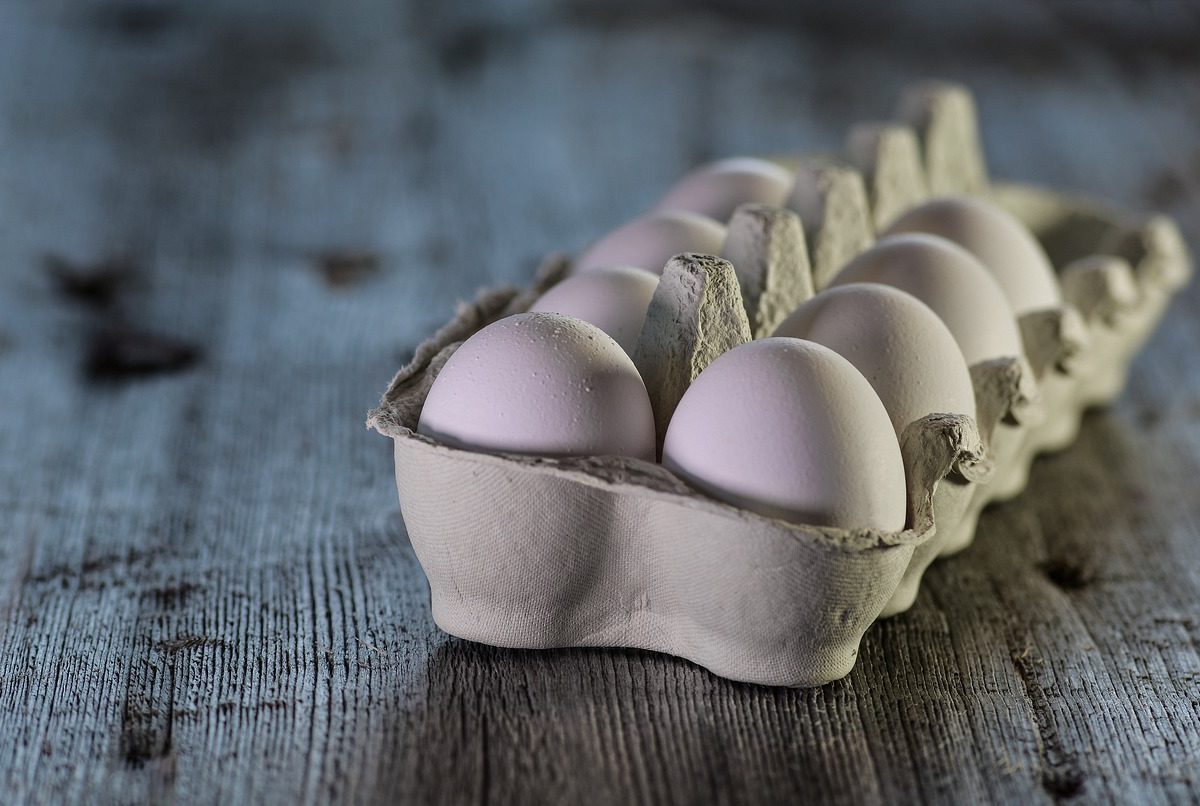 Daily Mail: рис и яйца вредно употреблять через сутки после приготовления