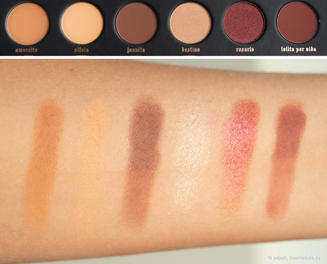 Новая подружка Lolita Por Vida от Kat Von D