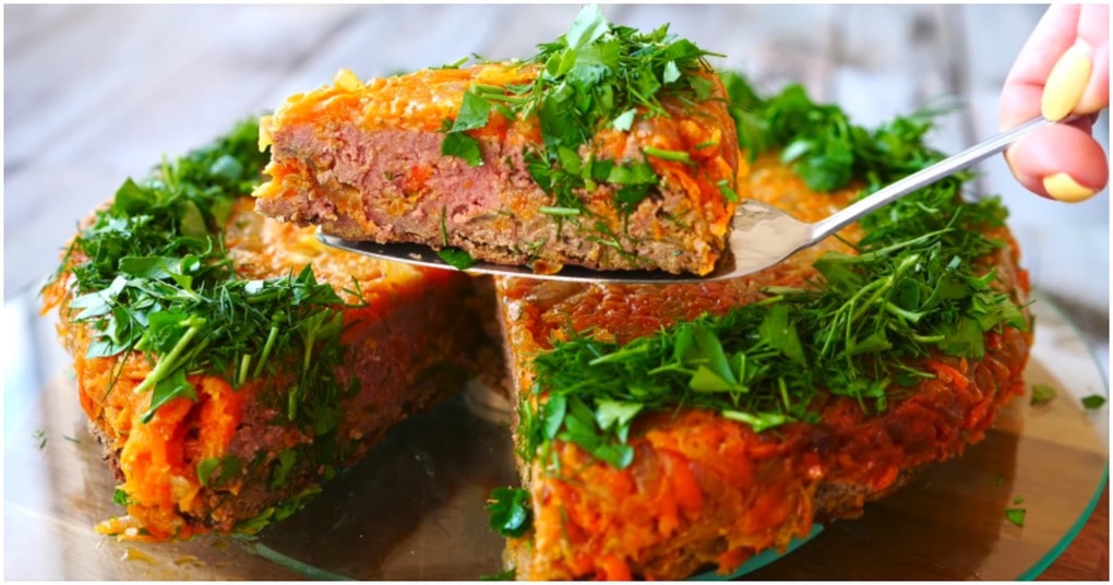Печень по-царски — шикарное блюдо из доступных продуктов