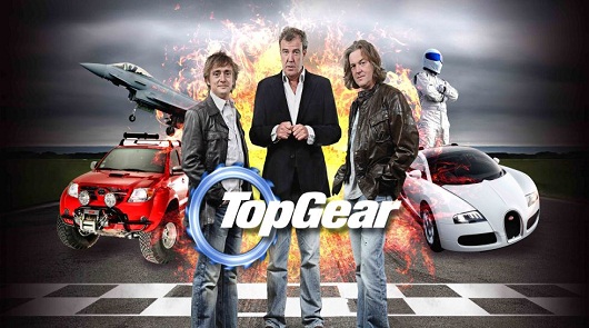 Классические выпуски программы Top Gear