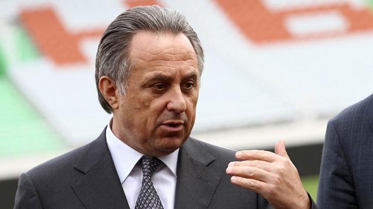 Виталий Мутко Виталий Мутко