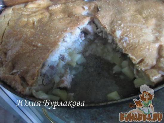 Как сделать курник более сочным