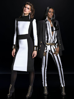 hm and balmain