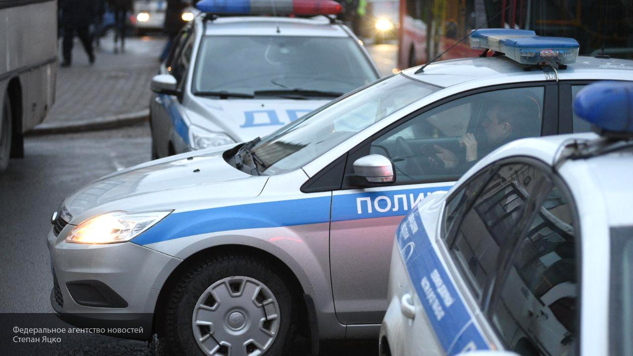 Полицейский погиб в ДПТ под Москвой