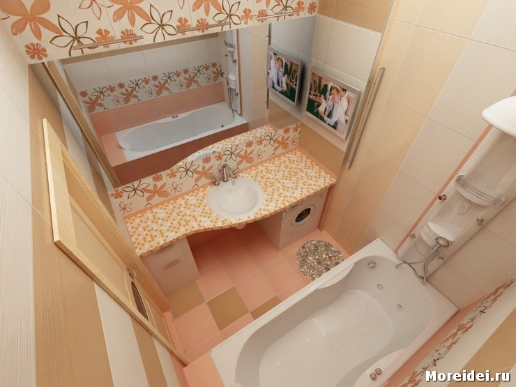 идеи дизайна интерьера для маленькой комнаты