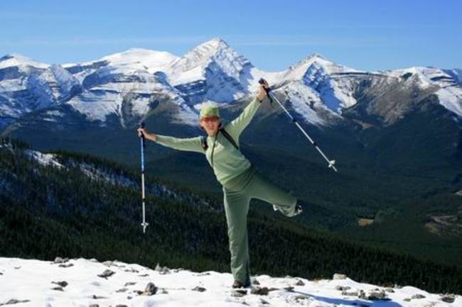 Беременные, которые сохранили динамику в жизни