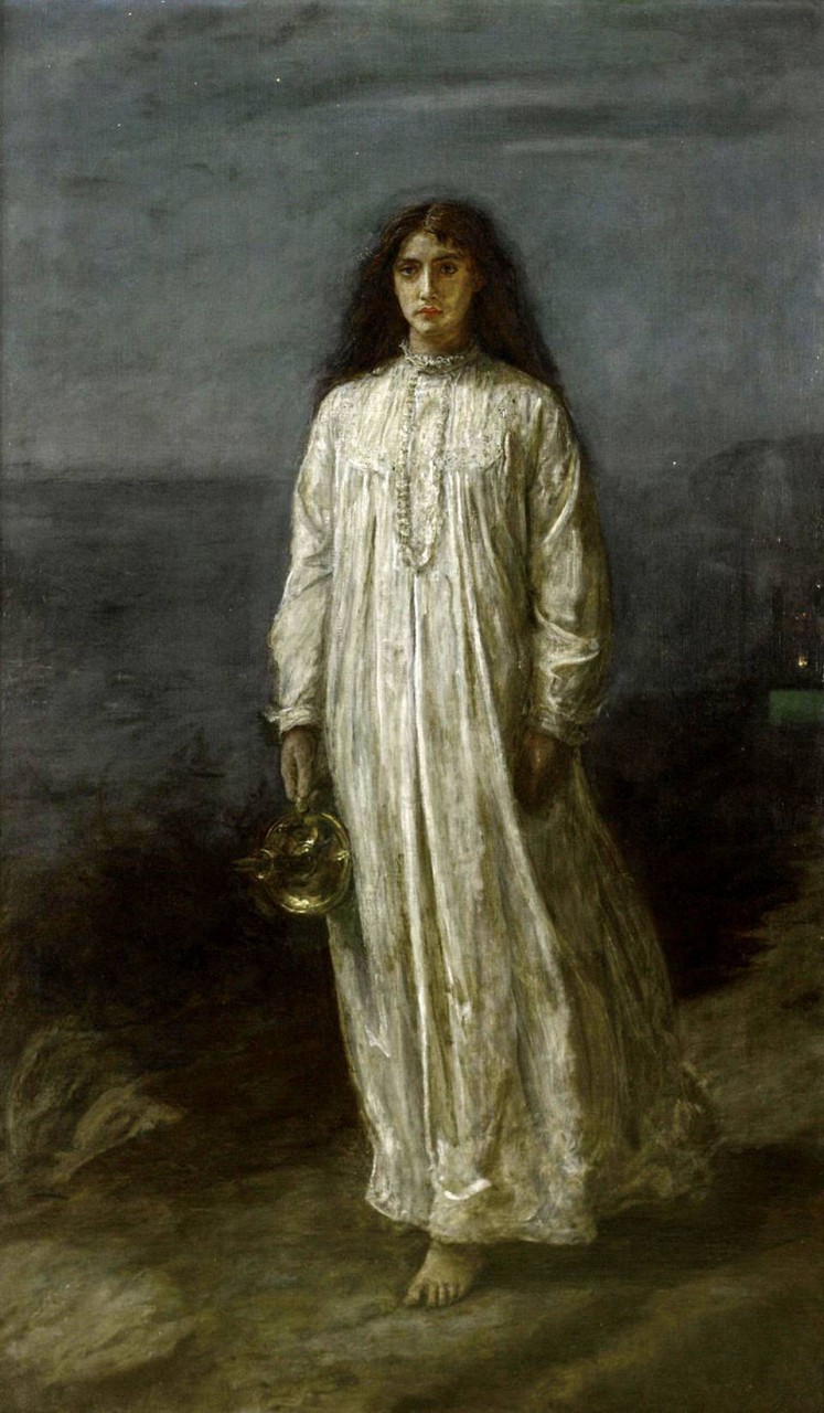 Джон Эверетт Милле (John Everett Millais),1829-1896.Англия