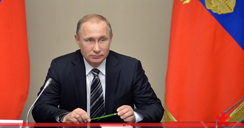 Путин продлил продуктовое эмбарго до 2020 года Путин продлил продуктовое эмбарго до 2020 года