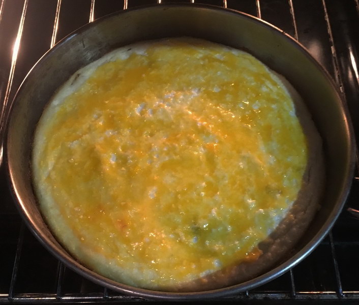 Творожная запеканка по рецепту советской книги для молодых родителей