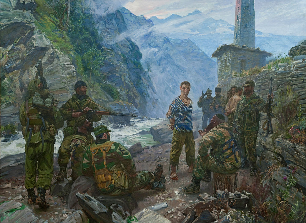 Почему никто, никогда не сможет победить Россию? Почему никто, никогда не сможет победить Россию?