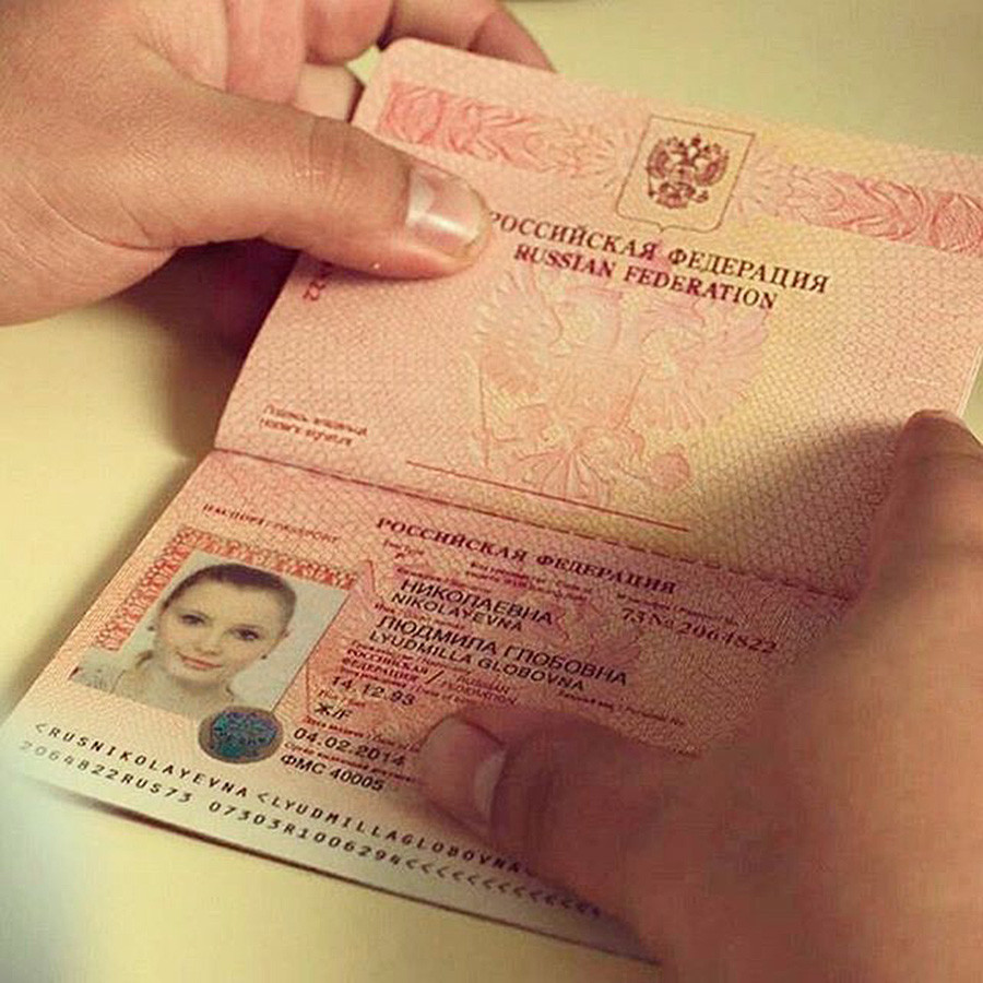 Смешные ляпы в именах русских героев голливудских фильмов