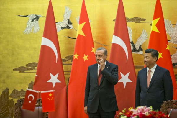 Китай и Турция договариваются работать в обход России 