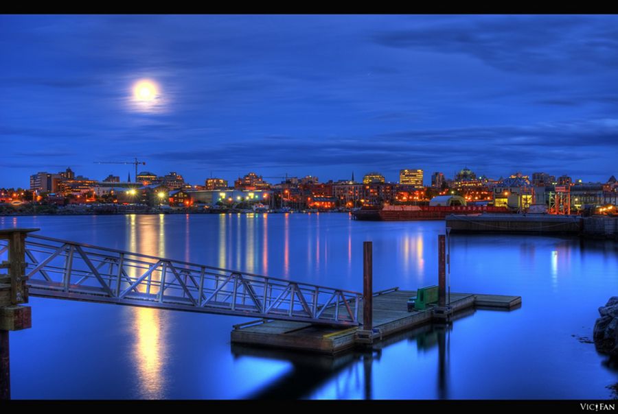 NewPix.ru - Потрясающие фотографии городских горизонтов