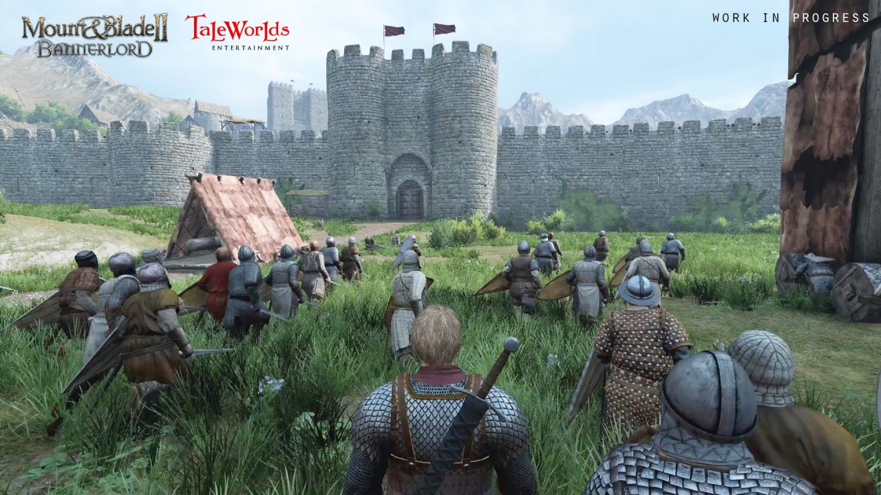 Об оптимизации Mount & Blade 2: Bannerlord