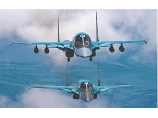 Какие выводы необходимо сделать из гибели летчиков Су-34 Какие выводы необходимо сделать из гибели летчиков Су-34