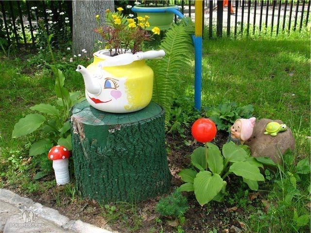 Как украсить сад своими.. И ещё очень важно... Дача и огород. Tags. Мой дом -Моя мечта
