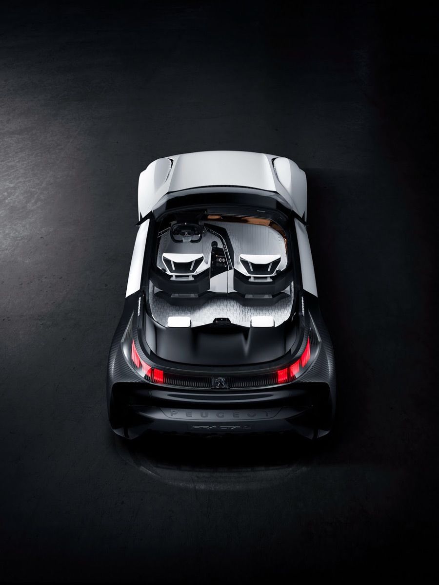 В будущее с Peugeot В будущее с Peugeot