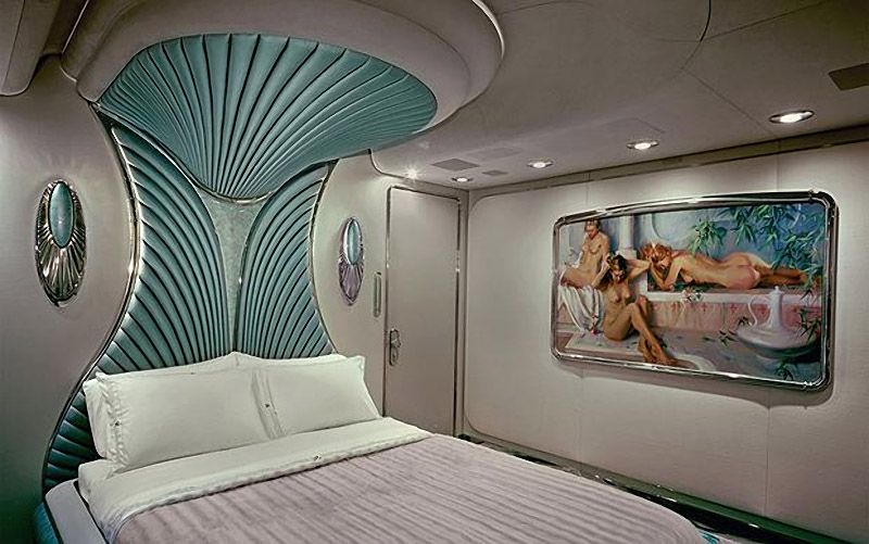 Роскошные частные самолеты сильных мира сего privatejets02 Роскошные частные самолеты сильных мира сего