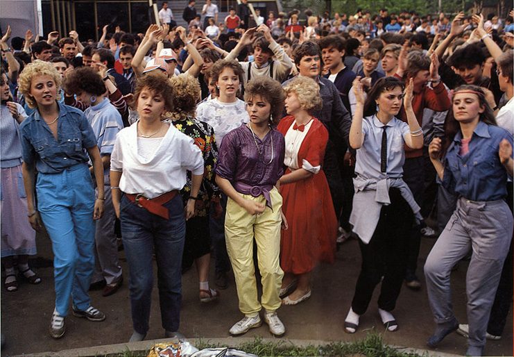 Какой был СССР в 1987-м году Какой был СССР в 1987-м году