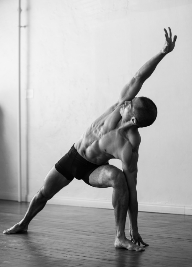 Силовая йога-как они это делают? совершенство, тело, человек