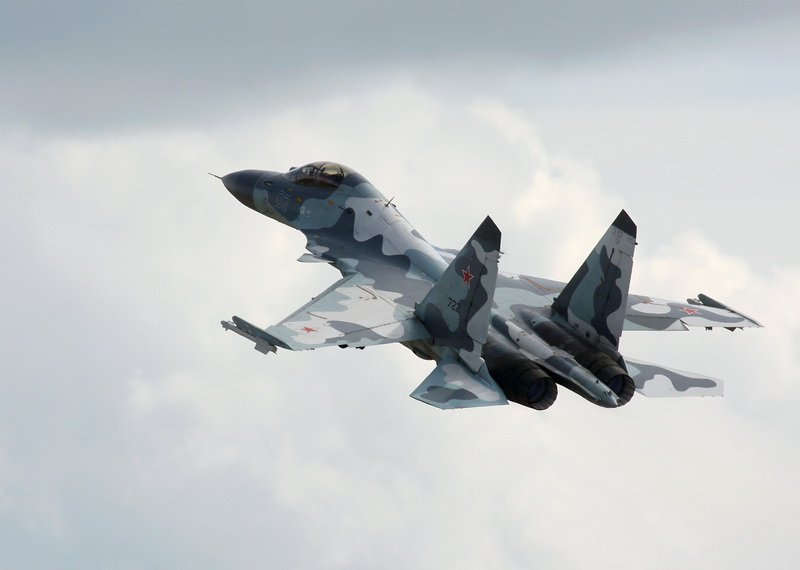 Су-30МКИ – один из лучших в своем классе Су-30МКИ – один из лучших в своем классе