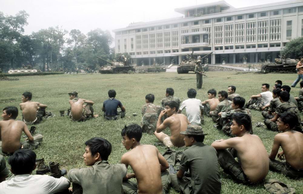 Освобождение Сайгона: как это было! К 40-летию со Дня Победы Вьетнама (США) (29)