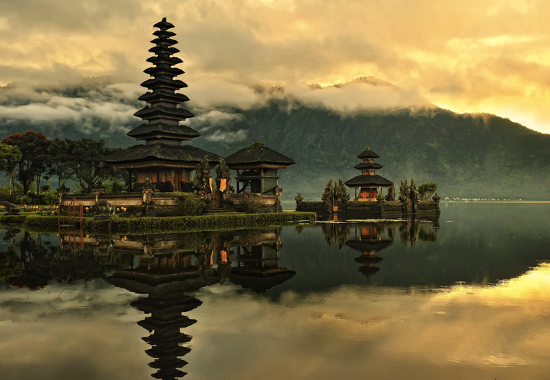Бали, Индонезия  интересное, мир, остров, путешествия