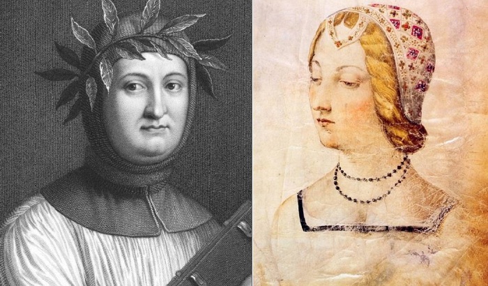Петрарка и Лаура – платоническая любовь и недостижимая мечта знаменитого поэта