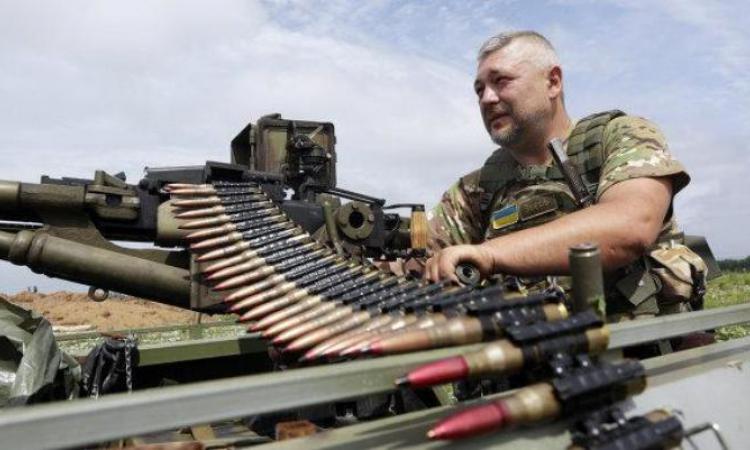 бои в Красногоровке, ожесточенное противостояние в Зайцево