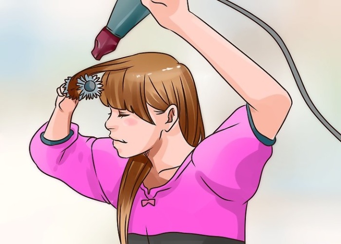 Правильное направление потока воздуха. /Фото: wikihow.com Правильное направление потока воздуха. /Фото: wikihow.com