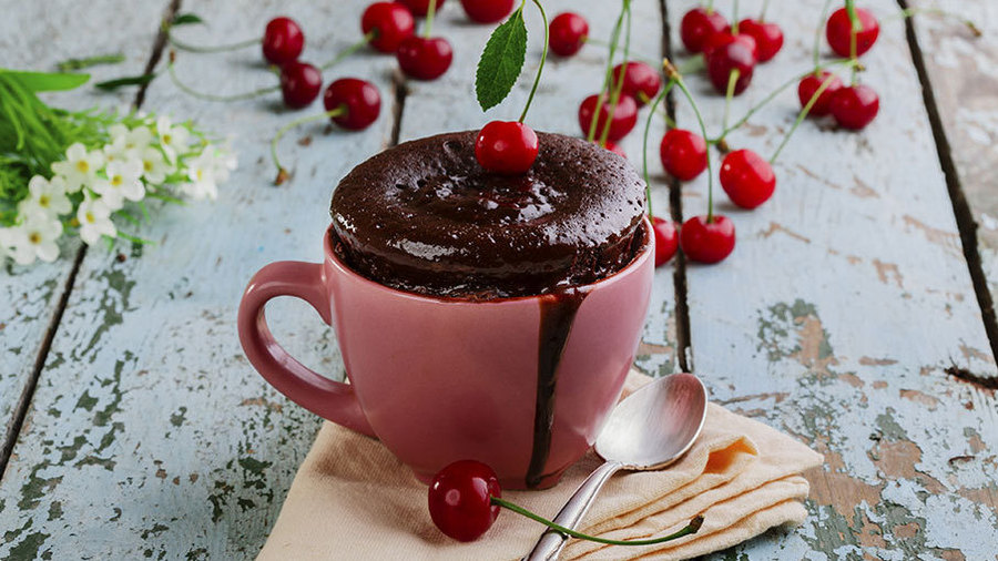 Еда в кружке: модно, быстро и вкусно