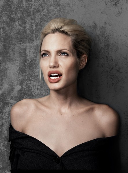 Правила жизни.  Анджелина Джоли