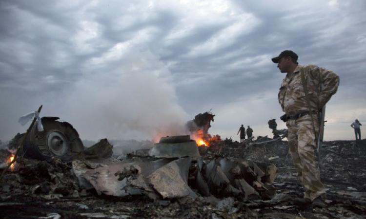 В Киеве сделали сенсационное признание об уничтожении Boeing-777