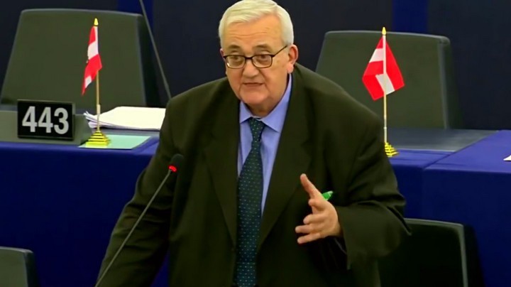 «Это не Россия врёт, а Европа». Депутаты Европарламента массово выступили против русофобии «Это не Россия врёт, а Европа». Депутаты Европарламента массово выступили против русофобии