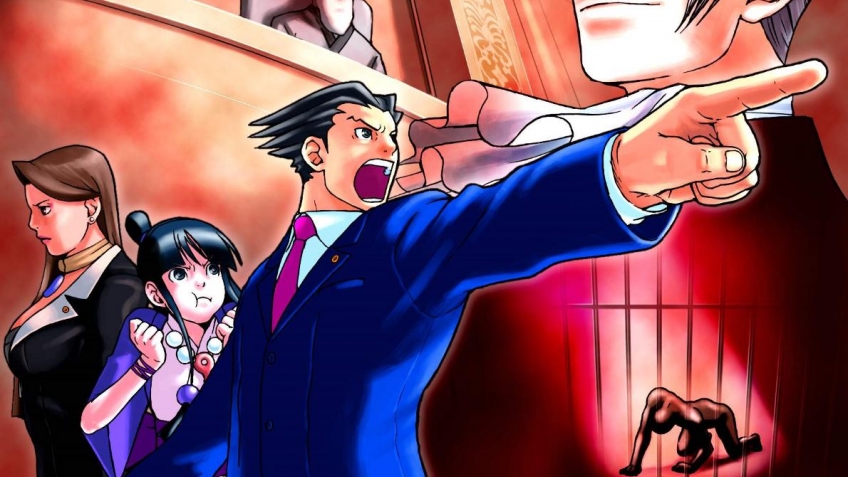 Специальное издание Ace Attorney Premium Edition стоит более 80 тысяч рублей