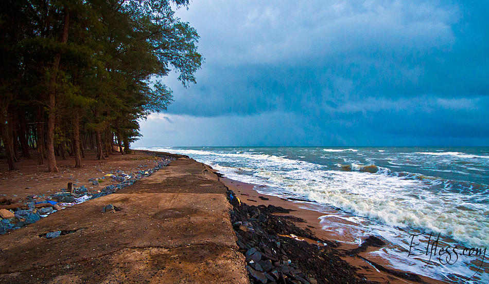 Сезон дождей в штате Гоа, как это бывает. Наш фото рассказ