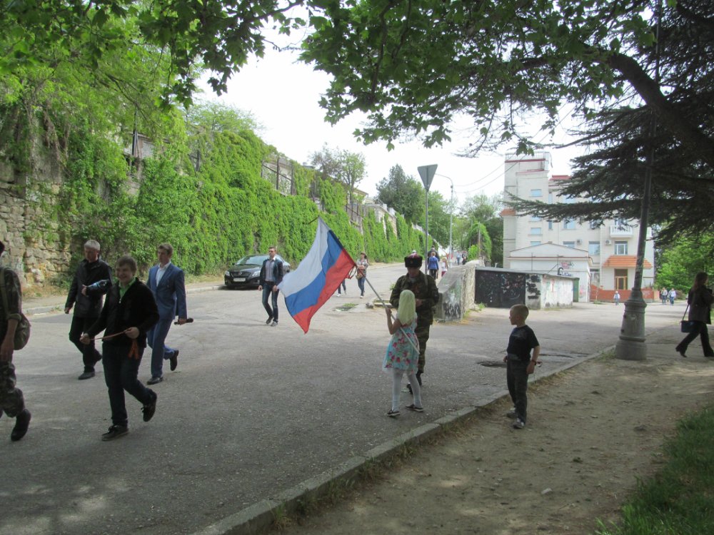 Севастополь - столица нового Русского мира