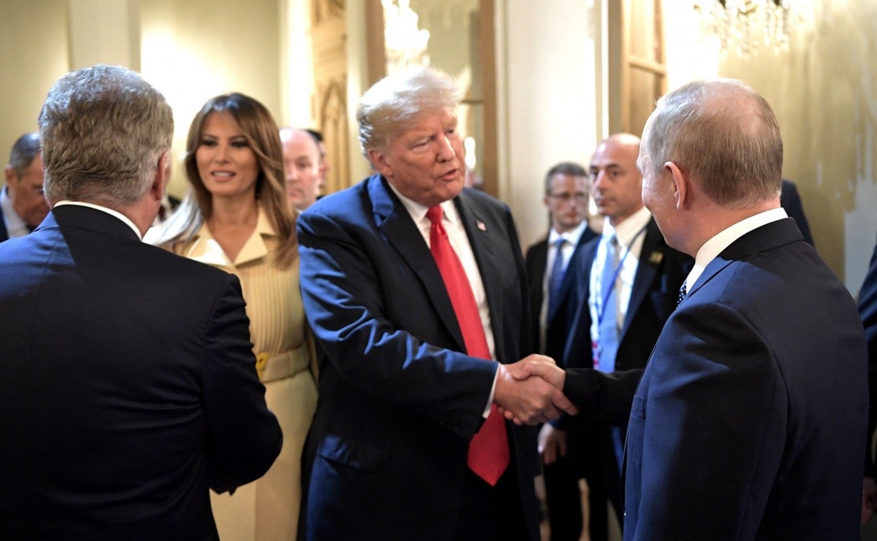 Стала известна дата встречи Путина и Трампа