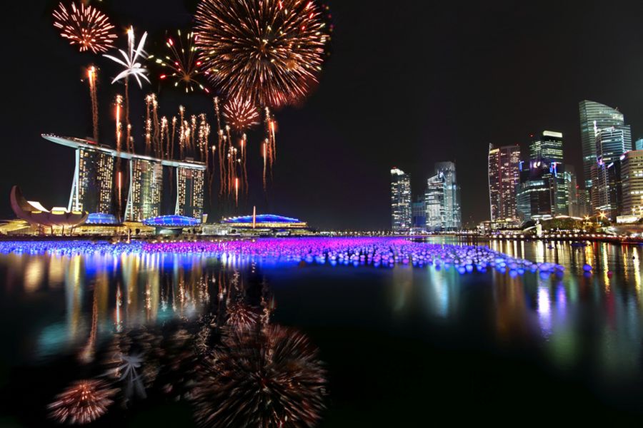 NewPix.ru - Потрясающие фотографии городских горизонтов