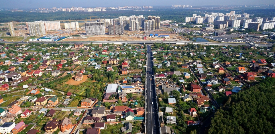 360 участков СНТ москвичей обеспечат подъездной дорогой