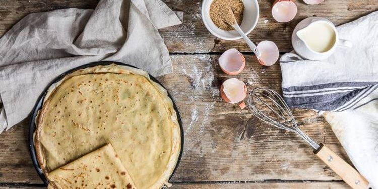 6 вкусных завтраков для ленивых выходных 6 вкусных завтраков для ленивых выходных